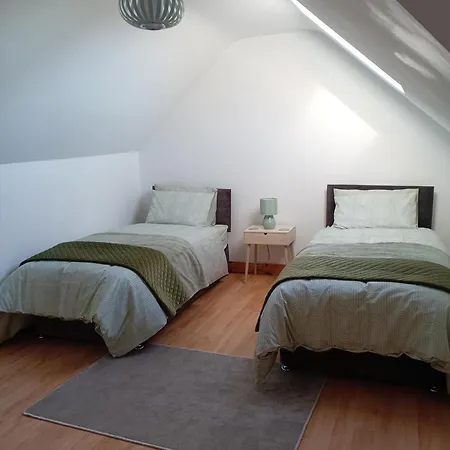 Charlestown Ubytování v soukromí Dundalk