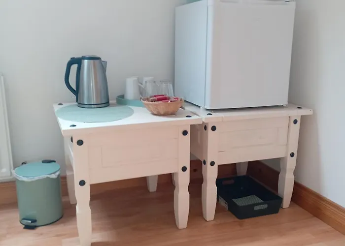 Charlestown 홈스테이 던독