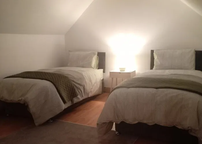 Charlestown 홈스테이