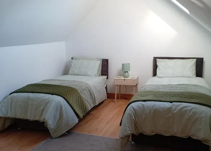 Charlestown 홈스테이 던독