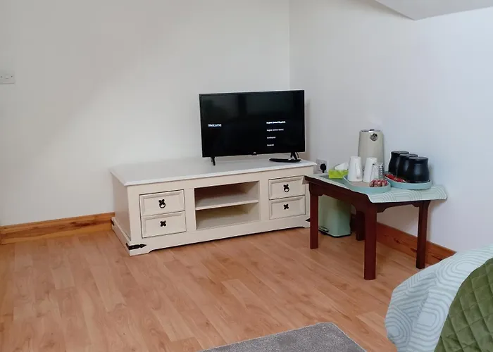 Charlestown 홈스테이